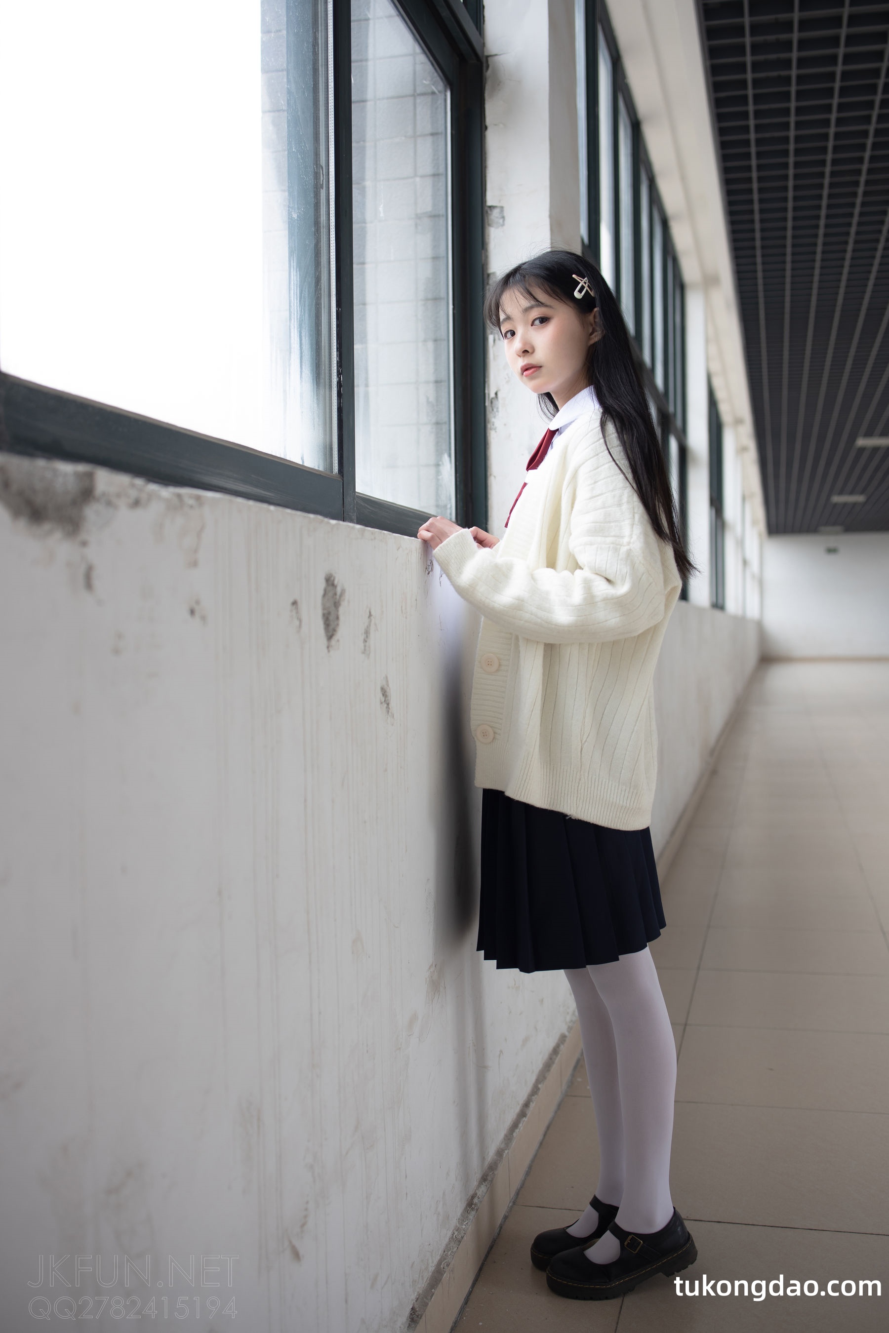 JKFUN-001 写真集 JKFUN-第9张